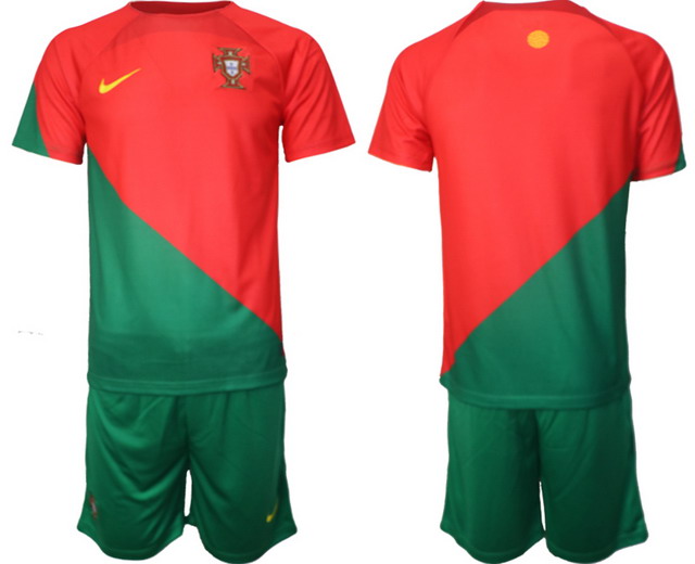 Portugal soccer jerseys-001